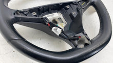 ⭕ 2012-2020 Tesla Model S X Driver Steering Wheel Black Assembly 1036774-00-C