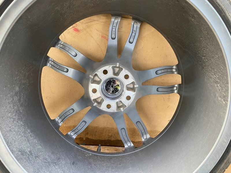 ⭕245/35 ZR20 PAIR of All Season Rear Wheel Rapier 20x9.5J w/ Fortune T