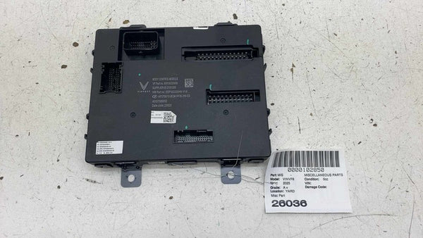 Miscellaneous Parts VINFAST VF8 25
