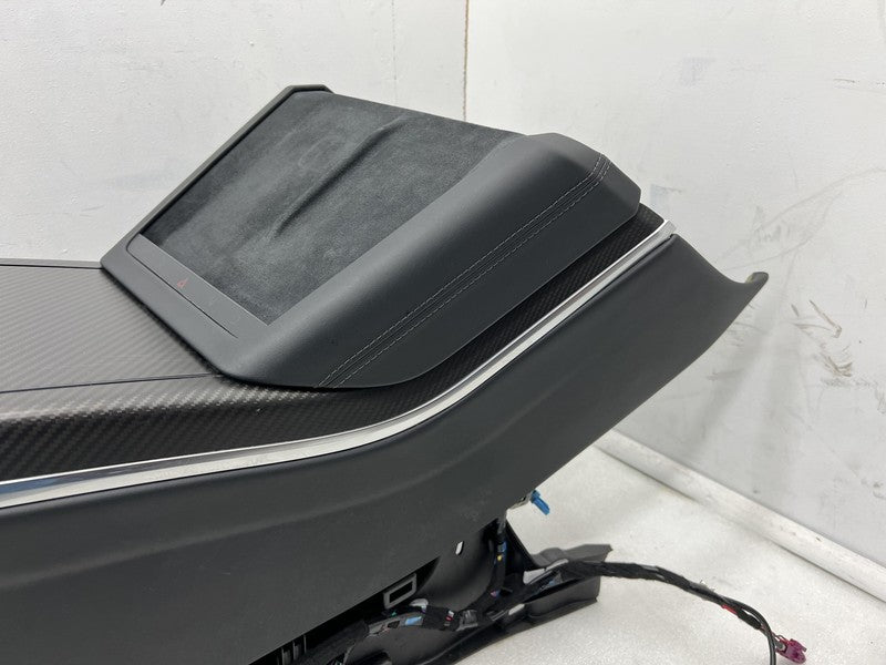 ⭕ 2021 2022 2023 Tesla Model S Plaid Center Console w/ Display Screen 