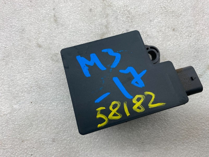 1097855 00 D ⭕ 2017-2022 Model 3 M3 Rear Bumper BCM Computer Body Control Module 1097855-00-D