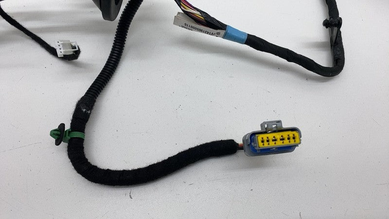 ⭕ 2014-2015 Tesla Model S Rear Right Wiring Harness Cable Wire Loom 10