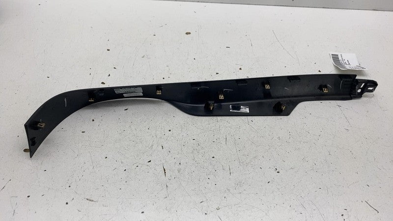 ⭕ 21-25 Model X Rear Left Side C-Pillar Middle Trim Cover Panel LH 107