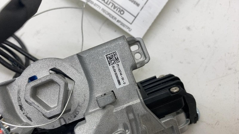 1143746 00 D ⭕ 2017-2023 Tesla Model 3 Front Adjustable Triple Camera w/ Harness 1143746-00-D