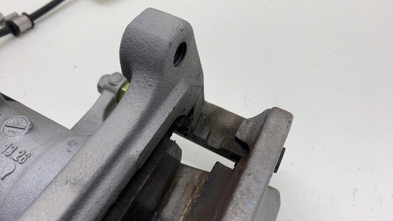 ⭕ 2017-2025 Tesla Model 3 Rear Right Caliper + Brake Hose Line BASE 10