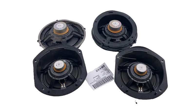 ⭕ 2012-2020 Model S SET of Door Audio Woofer Speaker 1004833-03-A / 10