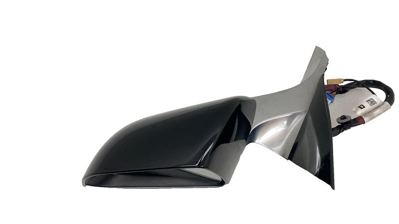 1110777-99-H ⭕ 2017-2020 Model 3 Exterior Rear View Door Mirror Left Black PBSB 1110777-99-H