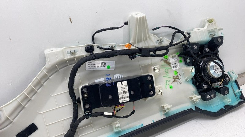 PT00000762-I 2022-2024 Rivian R1T R1S Front Dashboard Dash Panel Top Pad Upper Trim Cover OEM