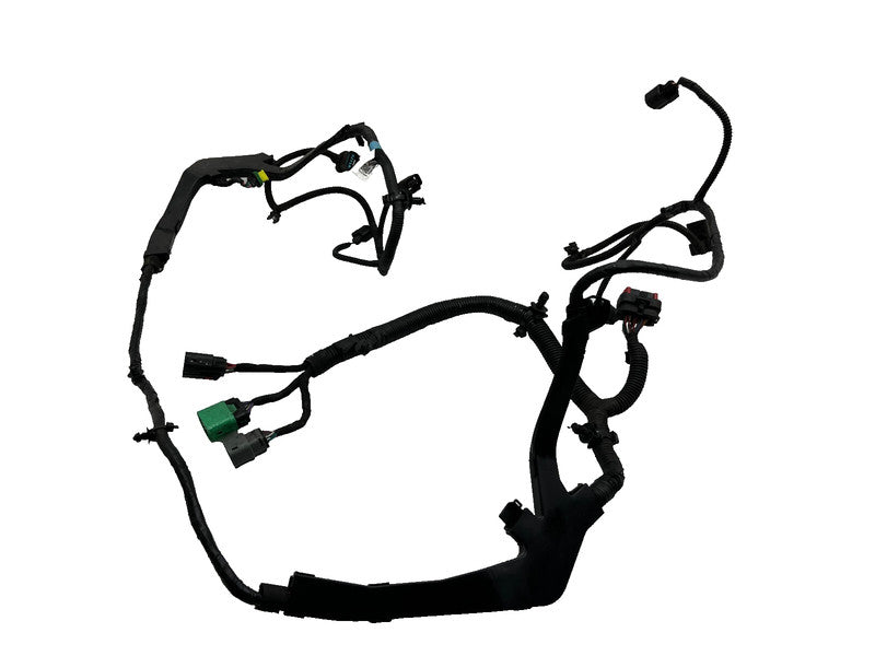 ⭕ 12-20 Tesla Model S Rear Subframe Coil Wiring Harness Cable Wire 1004430-00-R
