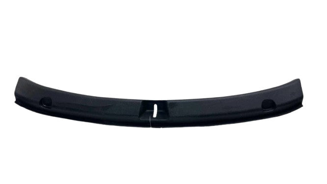 ⭕ 20-24 Model Y Rear Trunk Lock Latch Sill Molding Trim Cover Panel 1494631-00-C