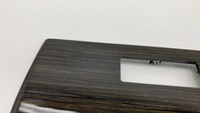 2012-2020 Tesla Model S MS Center Console Cup Holder Trim Cover Panel Assembly