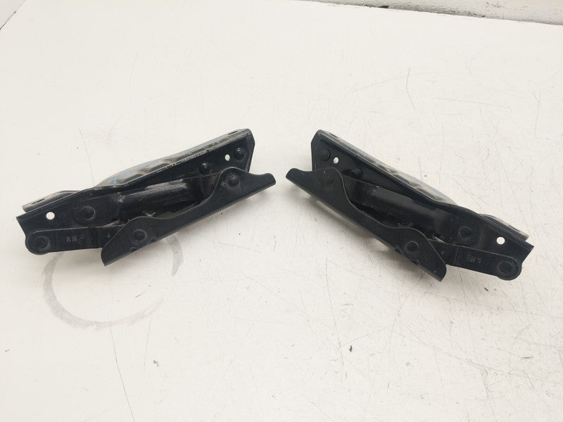 6006737 00 E ⭕ 12-15 Model S Front Left and Right Side Hood Hinge 6006737-00-E/1029285-00-B
