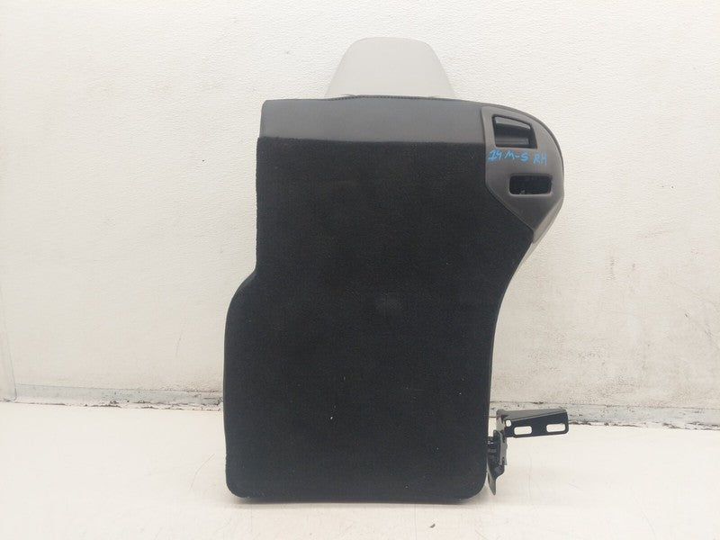 ⭕ 12-15 Tesla Model S Rear Right 2nd Row Seat Upper Back Rest Cushion 