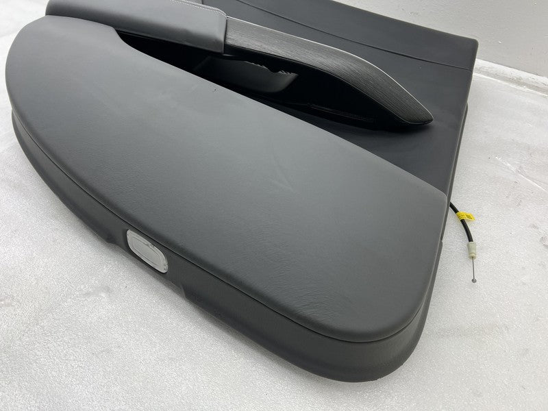 P11-NDC1B4-10 ⭕ 22-24 Lucid Air Grand Touring Rear Door Panel Trim Card Left LH P11-NDC1B4-10