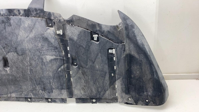 ⭕ 2012-2020 Tesla Model S Rear Bumper Lower Valance Diffuser Splash Sh