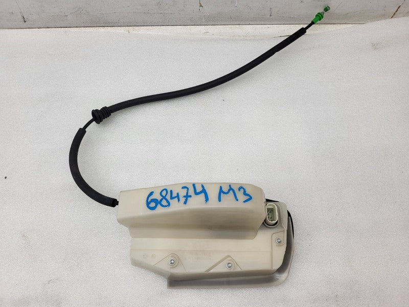 106896400J ⭕ 17-23 Tesla Model 3 Rear Left Door Lock Latch Actuator Mechanism 1068964-00-J
