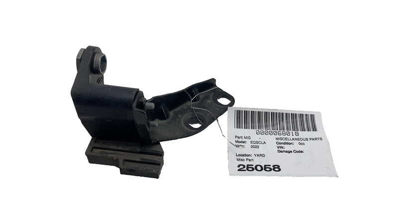 ⭕2022 Mercedes Benz EQS450+ Rear Passenger Side Bumper Bracket Right A