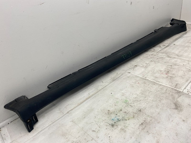 ⭕ 2016-2020 Tesla Model X Passenger Rocker Panel Sill Cover Outer Molding Right