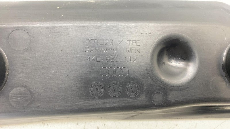 4KE821112 ⭕ 2019-2023 Audi e-Tron Front Left Inner Fender Filler End Plate Cover 4KE821112