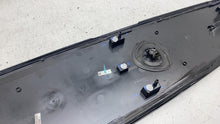 2016-2024 Tesla Model X MX Roof Gloss Molding Center Spine Applique Trim Cover