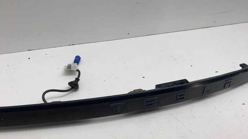 ⭕ 12-20 Tesla Model S Rear View Back Up Camera w/ Liftgate Molding 102