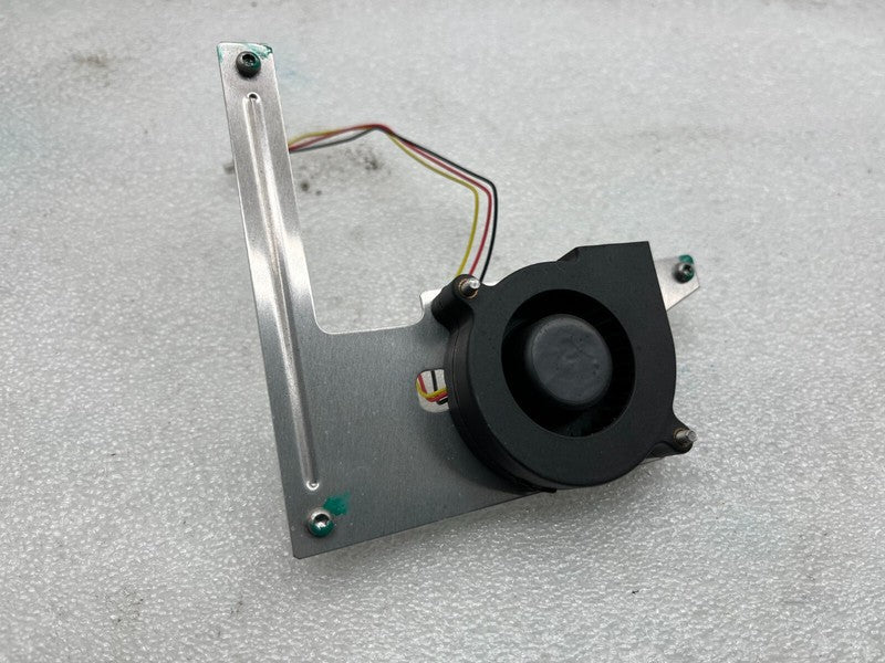 ⭕ 2012-2020 Tesla Model S Media Control Unit Cooling Fan Blower & Brac