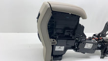 2017 Ford C-Max Center Console Bracket Frame w/ Arm Rest & Vent Grille Assembly