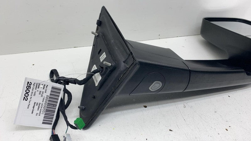 ⭕ 2019-2022 Dodge Pickup 2500 Passenger Rear-View Door Mirror Right 68