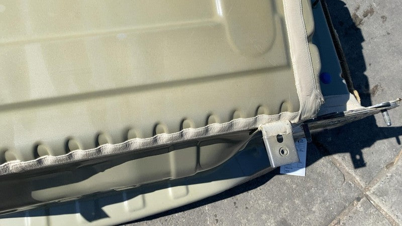 ⭕ 2017-2023 Tesla Model 3 Rear Tail Panel Bucket + Upper & Lower Rail Structural