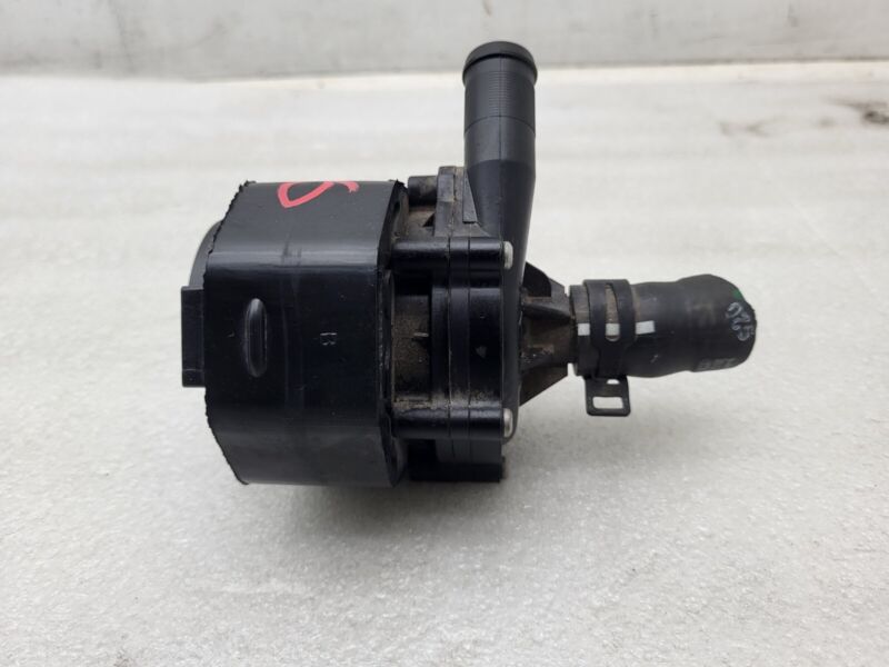2016-2020 Tesla Model S MS Electric Auxiliary Coolant Raven Water Pump RWD Front