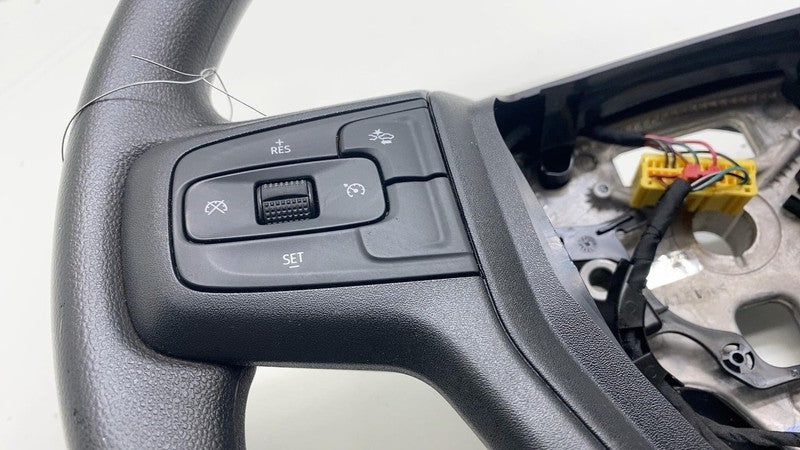 ⭕ 2025 Chevrolet Silverado 1500 Steering Wheel Black Assembly 86535091