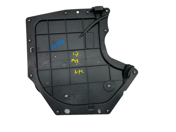 ⭕2016-2020 Model X Front Driver Side Door Inner Closeout Panel Left 1009974-00-E
