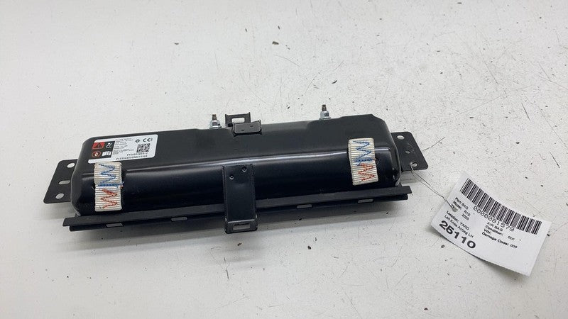 PT00000829J ⭕ 2022-2025 Rivian R1S Front Left or Right Lower Dash Knee Airbag PT00000829-J