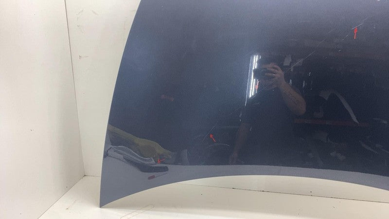 ⭕ 2017-2023 Tesla Model 3 M3 Front Hood Bonnet Shell Panel Cover Assy Gray PMNG