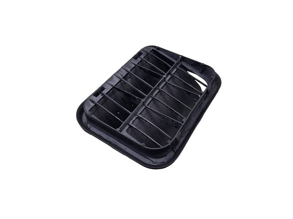 ⭕ 12-20 Tesla Model S Rear Quarter Panel Rubber Flap Extractor Air Vent Grille