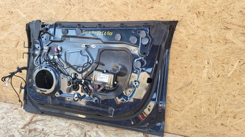 ⭕ 2012-2015 Tesla Model S Front Passenger Side Door Shell Panel Right 