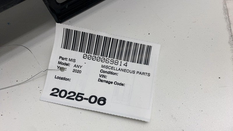 ⭕ 2022-2024 Mercedes-Benz EQS580 EQS450 Side Sill Rocker Panel Left A2