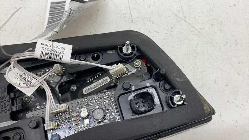 ⭕ 2012-2022 Tesla Model S Rear Right Taillight LED Inner Tail Lamp 600