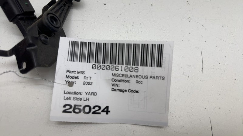 PT00051976C ⭕ 22-24 R1T R1S Front Left Suspension Height Level Sensor Harness PT00051976-C