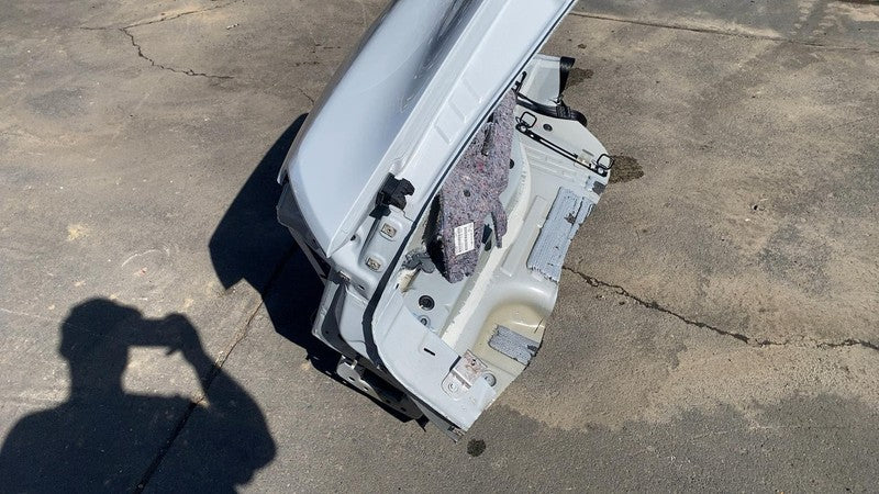 ⭕ 21-24 Ford Mustang Mach-E Rear Driver Side Quarter Panel Cut Out Left White A3