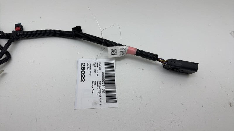 2567961 ⭕ 2017-2023 Tesla Model 3 Front End Module Wiring Harness FEM Cable Wire 2567961