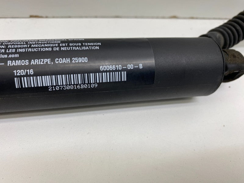 ⭕ 12-20 Tesla Model S Rear Right Liftgate Trunk Power Shock Strut 6006