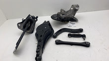 ⭕ 21-23 Polestar 2 Front Left Knuckle w/ Rear Upper & Lower Control Arm 31681837