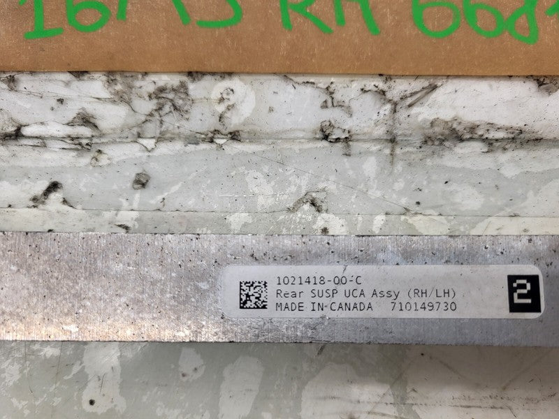 104250700B ⭕ 2016-2020 Tesla Model S X SET Rear Right Spindle Knuckle and Control Arm Link