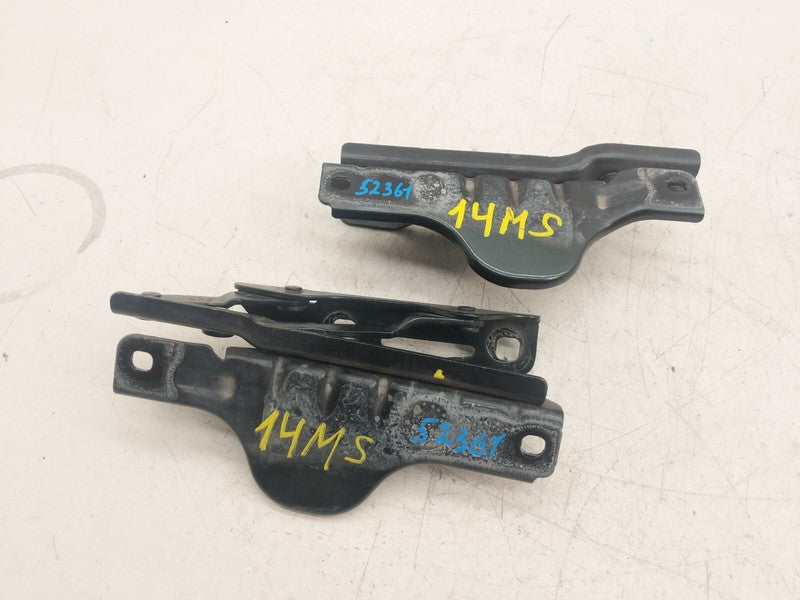 ⭕ 12-20 Tesla Model S Front Left & Right Bonnet Hood Hinge Closure Ass