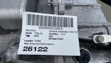 ⭕ 17-23 Tesla Model 3 Engine Motor Rear Drive Unit (High Current) 1120980-17-J
