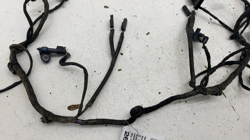 ⭕ 2016-2020 Tesla Model S Front End Wiring Radiator Support Harness 30