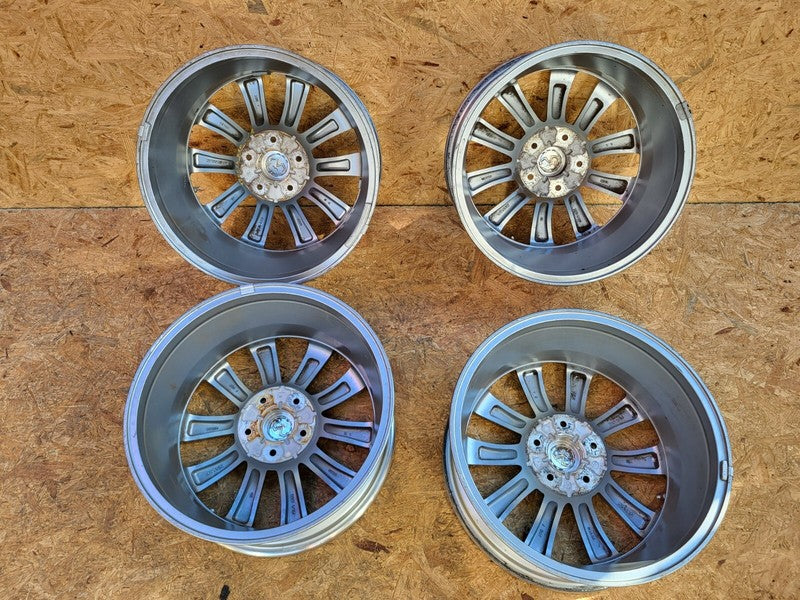 4GA3A ⭕2014 2015 2016 2017 2018 2019 Infiniti Q50 SET of 4 Alloy Wheel Rim 17" 17x7.5J