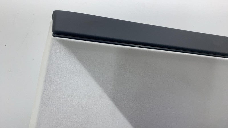 1805871-00-E ⭕ 24-25 Cybertruck Rear Passenger Side Interior Door Panel Trim Card Cover Right