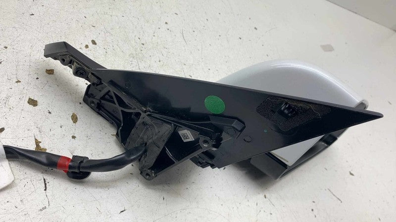 ⭕ 2021-2026 Tesla Model 3 Front Side Exterior Rear View Door Mirror Wh